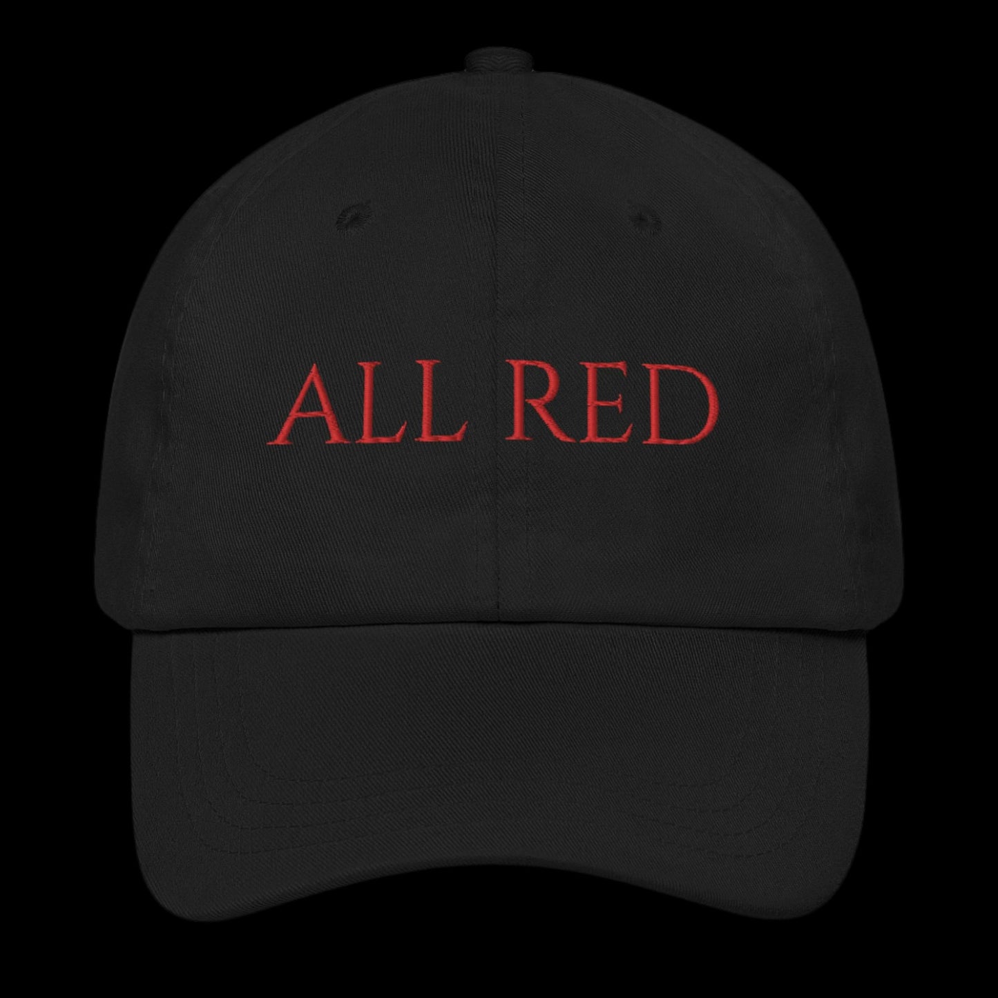 ALL RED HAT