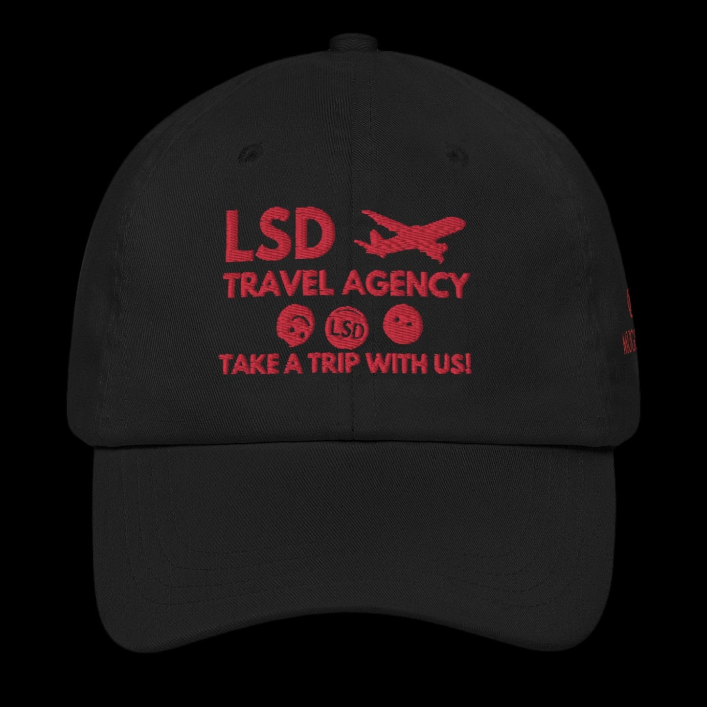 TAKE A TRIP HAT