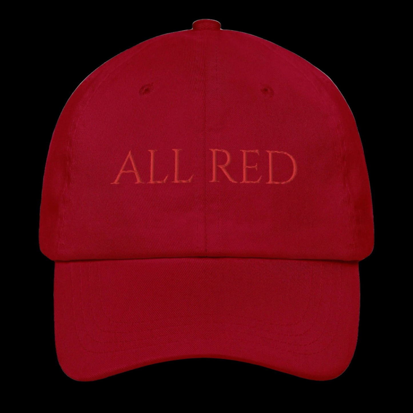 ALL RED HAT