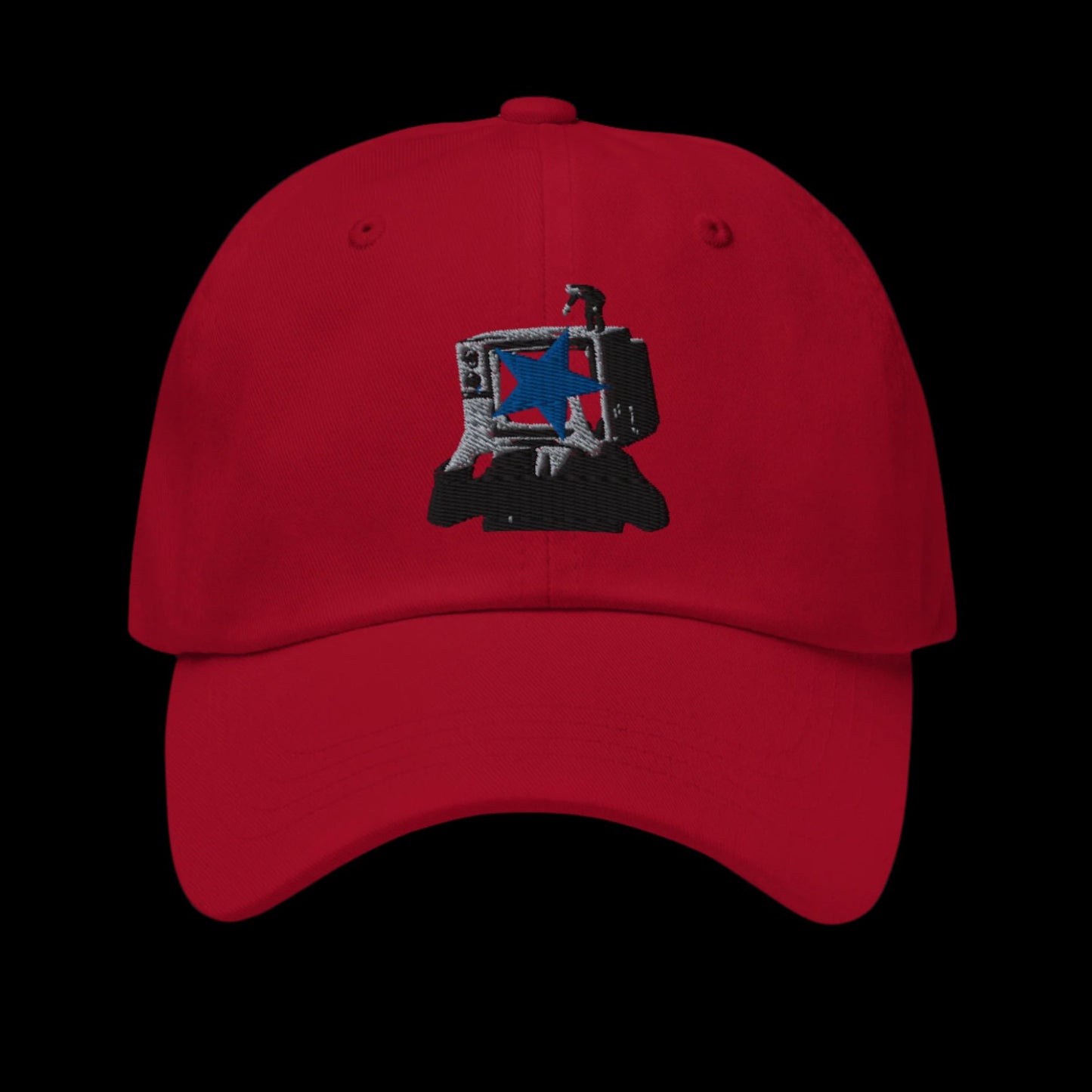 MEDIA CONTROL HAT