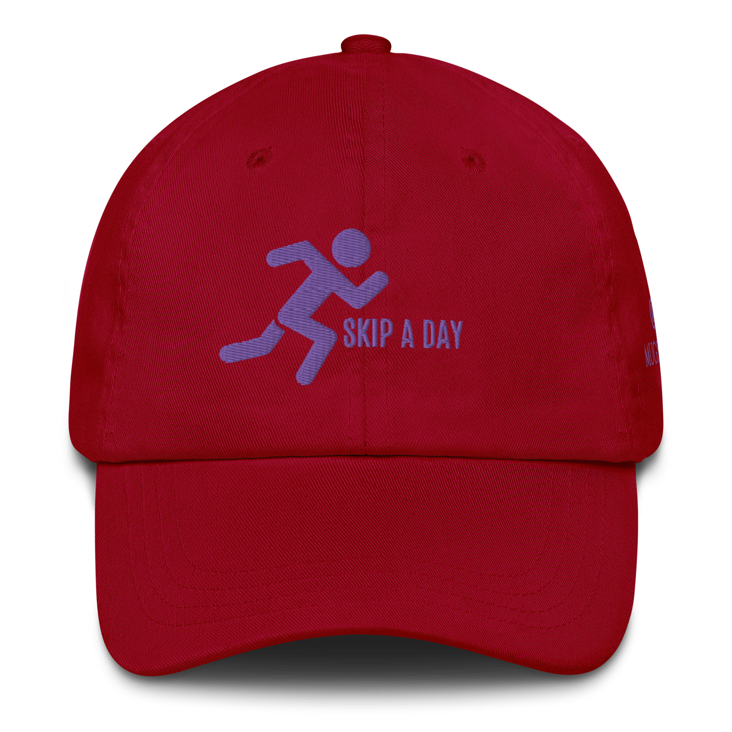 SKIP A DAY HAT