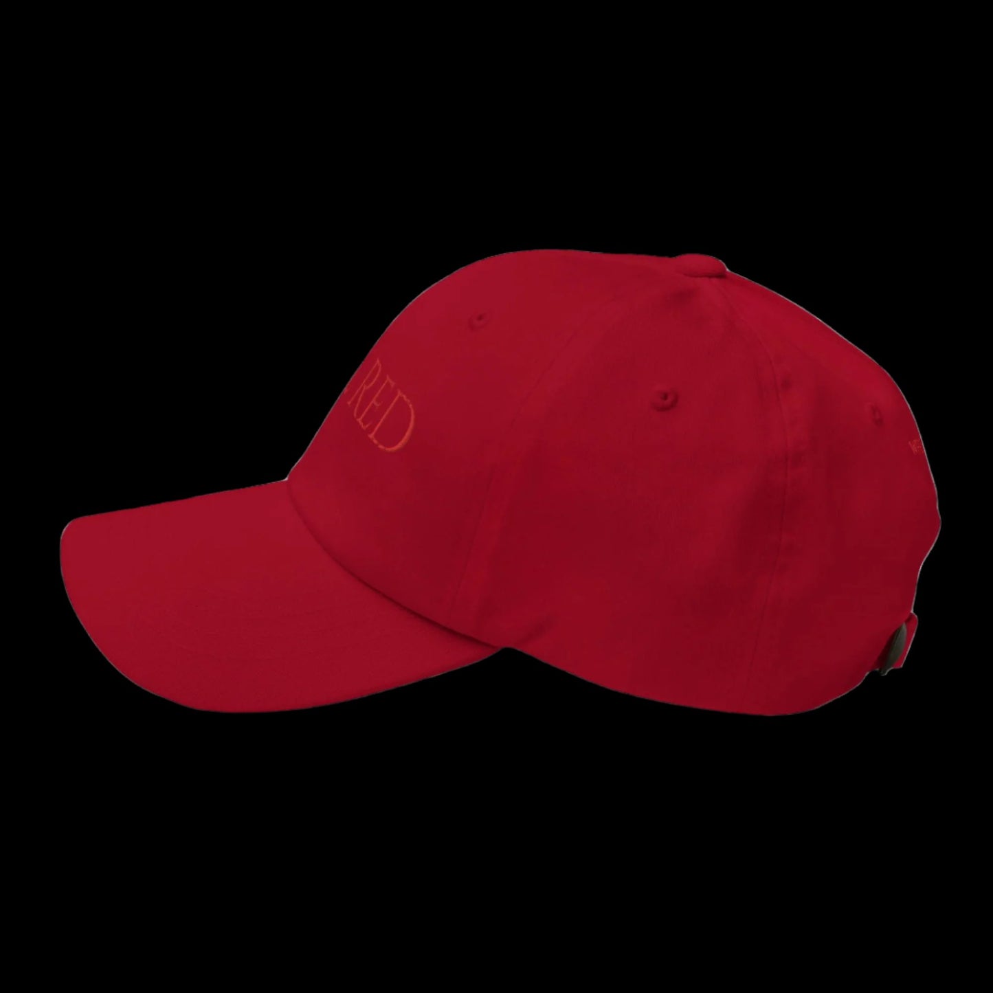 ALL RED HAT