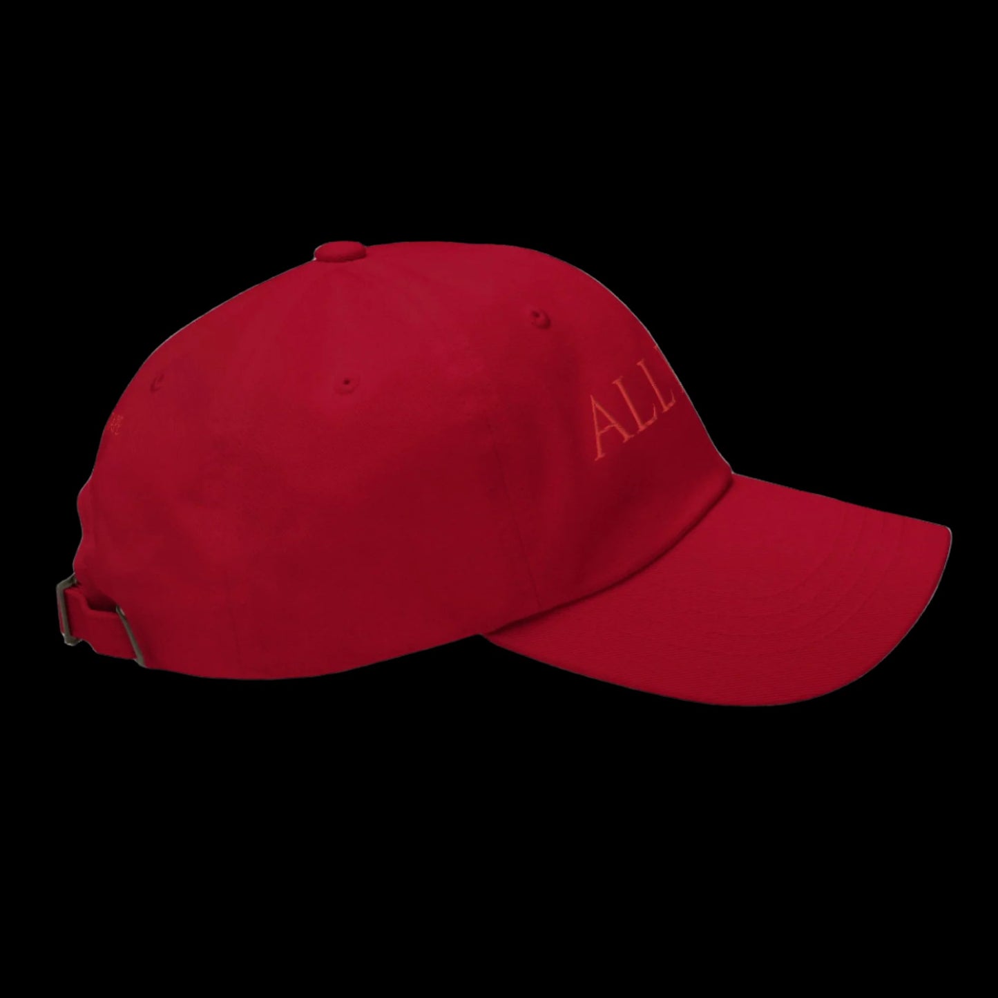 ALL RED HAT