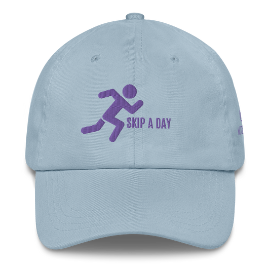 SKIP A DAY HAT