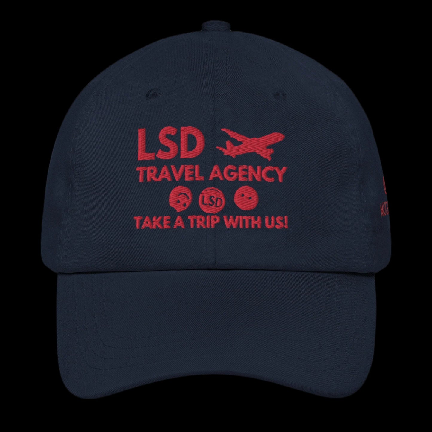 TAKE A TRIP HAT