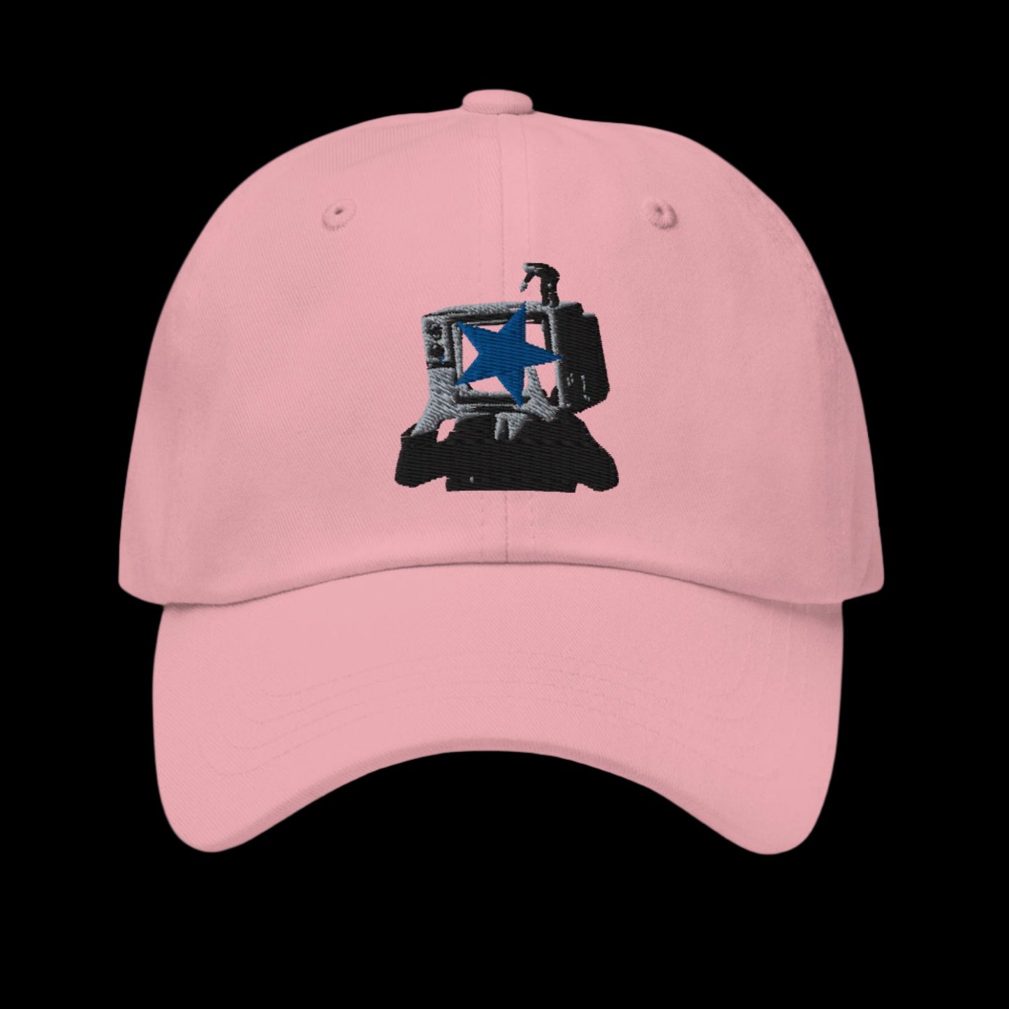 MEDIA CONTROL HAT