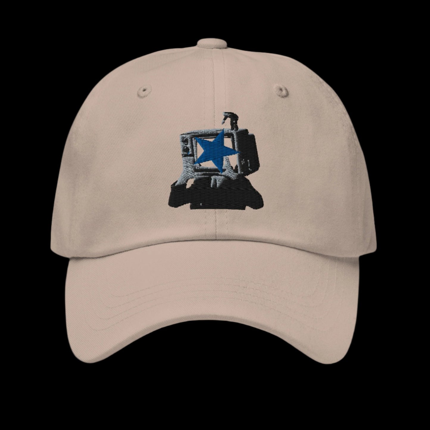 MEDIA CONTROL HAT