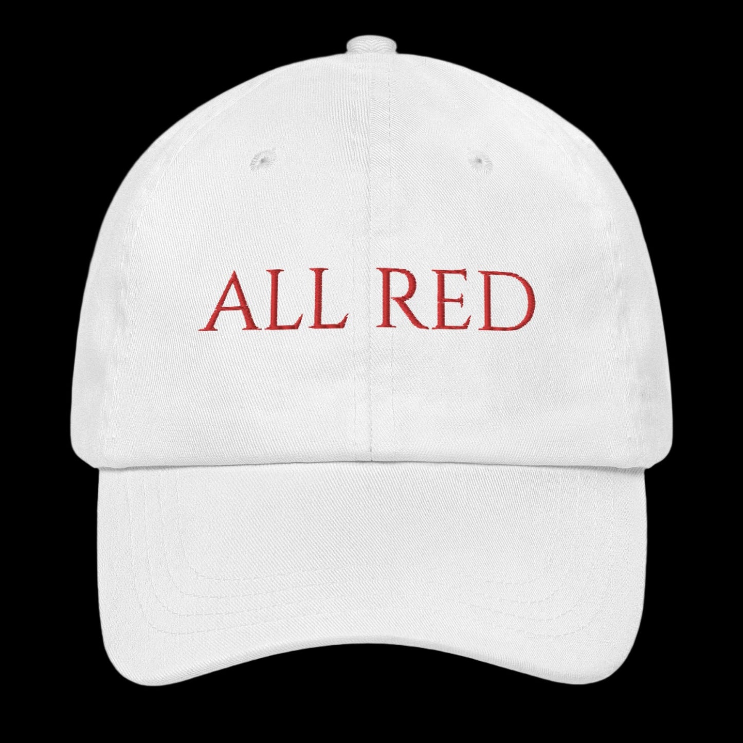 ALL RED HAT