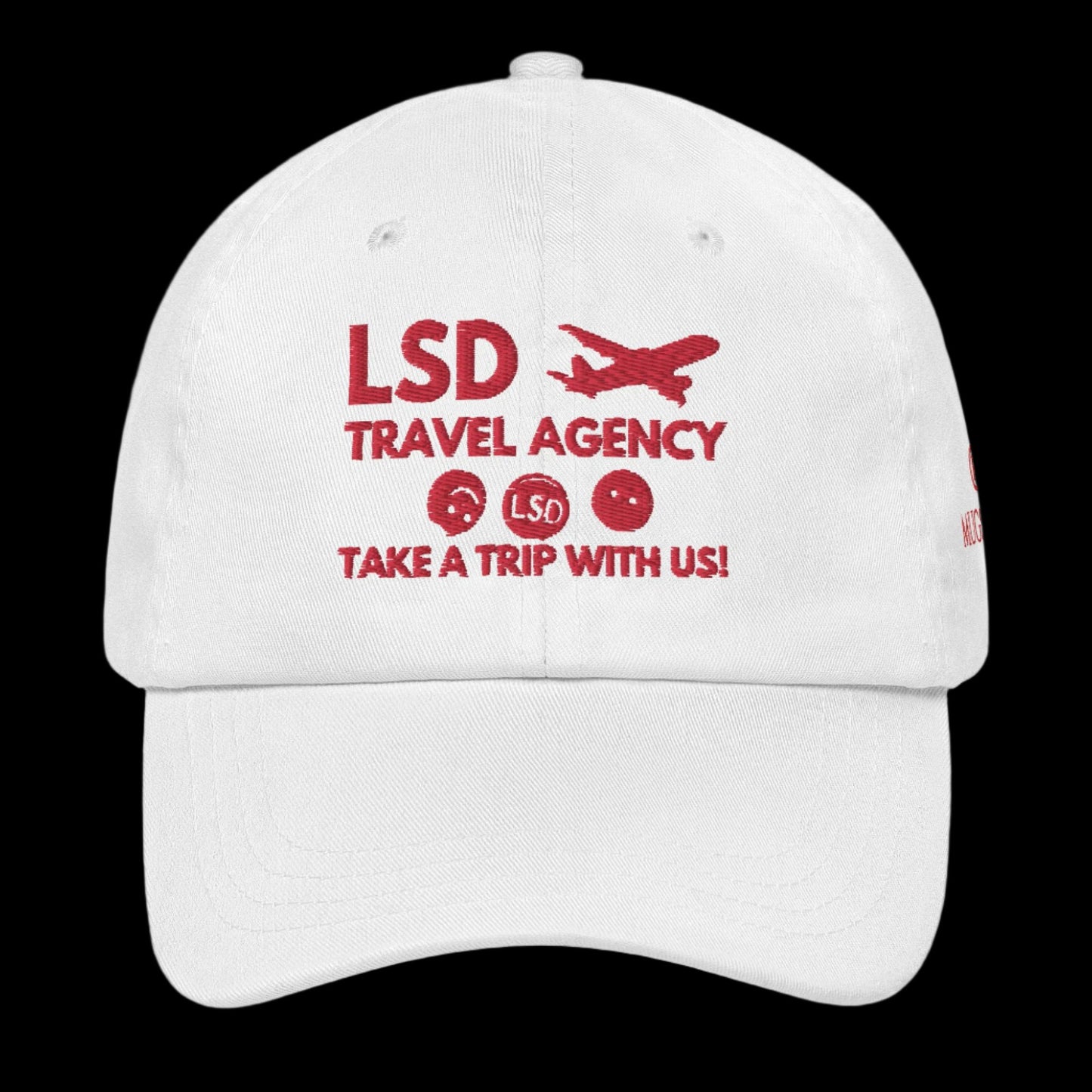 TAKE A TRIP HAT