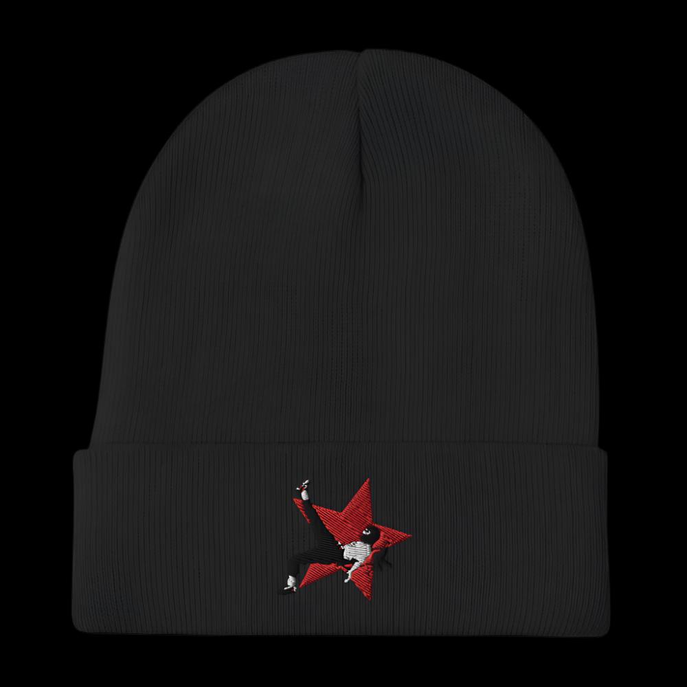 MUGSHOT SHORT BEANIE