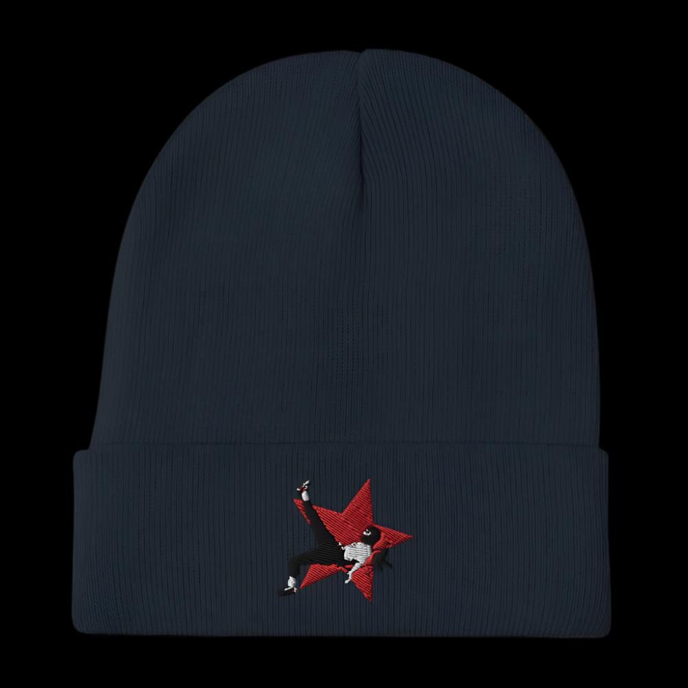 MUGSHOT SHORT BEANIE